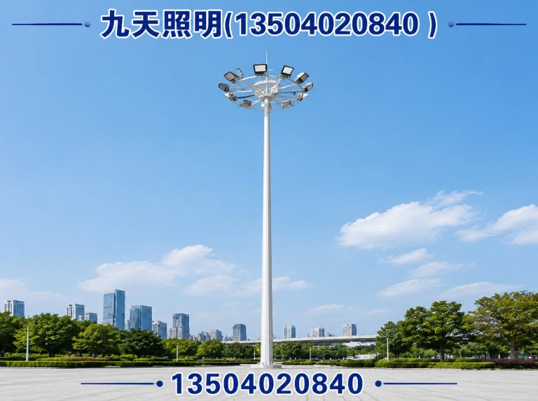于洪区太阳能路灯展示图